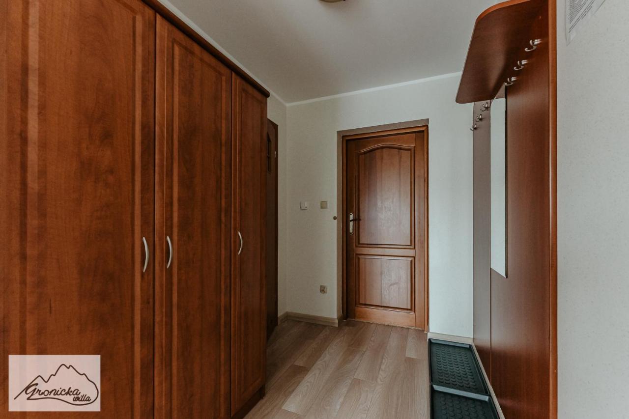 Willa Gronicka Apartment Бялка Татранска Екстериор снимка